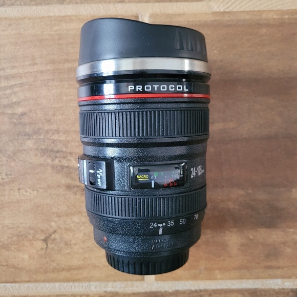 Other - Camera Lens Coffee Mug